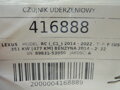SNÍMAČ NÁRAZU LEXUS RC (_C1_) 2014 - 2022 89831-53050