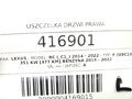 TESNENIE DVERÍ PRAVÉ LEXUS RC (_C1_) 2014 - 2022
