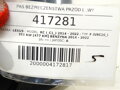 BEZPEČNOSTNÝ PÁS PREDNÝ ĽAVÝ LEXUS RC (_C1_) 2014 - 2022