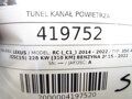 TUNEL KANÁL VZDUCHU LEXUS RC (_C1_) 2014 - 2022 87212-30431