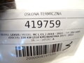 KRYT TEPELNÁ LEXUS RC (_C1_) 2014 - 2022