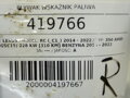 PLAVÁK UKAZOVATEĽ PALIVA LEXUS RC (_C1_) 2014 - 2022