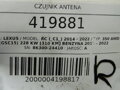 SNÍMAČ ANTÉNA LEXUS RC (_C1_) 2014 - 2022 86300-24410