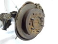 NÁPRAVA ZADNÁ DIFERENCIÁL TOYOTA LAND CRUISER PRADO (_J12_) 2002 - 2010