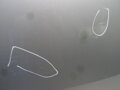 KAPOTA LIFT FACELIFT ALFA ROMEO 156 (932_) 1997 - 2005