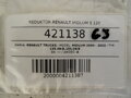 REDUKTOR RENAULT MIDLUM S RENAULT TRUCKS MIDLUM 2000 - 2022 5820002741