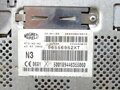 RÁDIO PEUGEOT 307 SW (3H) 2002 - 2009 96556952XT