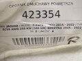 ODPORNÍK VENTILÁTORA / VENTILÁTORY VZDUCHU JAGUAR F-PACE (X761) 2015 - 2022 GX73-19E624-AA