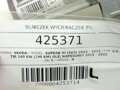 MOTORČEK STIERAČOV ZADNÝ SKODA SUPERB III (3V3) 2015 - 2022 3V9955711