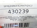 KOMPRESOR KLIMATIZÁCIE MERCEDES-BENZ CLASS C COUPE (CL203) 2001 - 2011 447220-8222