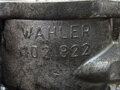 VENTIL EGR VW PHAETON (3D1, 3D2, 3D3, 3D4, 3D6, 3D7, 3D8, 3D9) 2002 - 2016 07Z131501A