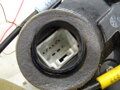 ZÁMOK ZADNÝ ĽAVÝ TOYOTA LAND CRUISER 200 (_J2_) 2007 - 2022