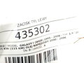 BRZDOVÝ STRMEŇ ZADNÝ ĽAVÝ FORD GALAXY I (WGR) 1995 - 2006