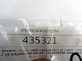KOMPLETNÁ SPOJKA TOYOTA LAND CRUISER 200 (_J2_) 2007 - 2022