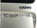 DVERE ZADNÉ PRAVÉ DACIA LOGAN (LS_) 2004 - 2022
