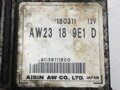MODUL RIADIACA JEDNOTKA PREVODOVKY MAZDA CX-9 (TB) 2006 - 2022 AW23189E1D