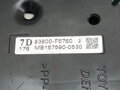TACHOMETER BUDÍKY TOYOTA YARIS (_P13_) 2010 - 2022 83800-F5760