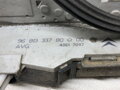 ZÁMOK PREDNÝ ĽAVÝ PEUGEOT 407 (6D_) 2004 - 2011 9681333780