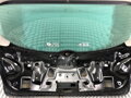 ZADNÁ VEKO BATOŽINOVÉHO PRIESTORU KUFOR RENAULT MEGANE III LIFTBACK (BZ0/1_, B3_) 2008 - 2022