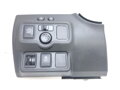 KRYT PRÍSTROJOVEJ DOSKY KONZOLY PREPÍNAČE NISSAN NOTE (E12) 2012 - 2022 684853VV0A