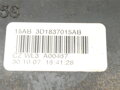 ZÁMOK PREDNÝ ĽAVÝ SKODA OCTAVIA II COMBI (1Z5) 2004 - 2013 3D1837015AB
