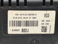 TACHOMETER BUDÍKY SEAT IBIZA IV (6J5, 6P1) 2008 - 2017 6J0920802J