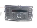 RÁDIO FORD FOCUS II (DA_, HCP, DP) 2004 - 2013 FDD200