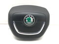 AIRBAG ŠOFÉROV SKODA SUPERB II (3T4) 2008 - 2015 3T0880201B
