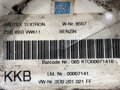 PALIVOVÉ ČERPADLO VNÚTORNÉ VW PHAETON (3D1, 3D2, 3D3, 3D4, 3D6, 3D7, 3D8, 3D9) 2002 - 2016 3D0201021FF