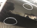 DVERE ZADNÉ ĽAVÉ MERCEDES-BENZ CLASS S (W221) 2005 - 2013