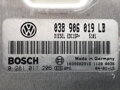 RIADIACA JEDNOTKA MOTORA VW POLO (9N_, 9A_) 2001 - 2014 038906019LB