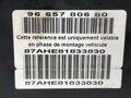 ČERPADLO CITROEN C4 PICASSO I (MPV) (UD_) 2006 - 2015 9660934580