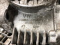 NÁPRAVA PREDNÁ DIFERENCIÁL VW CC B7 (358) 2011 - 2016 0AU409053Q