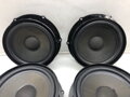 REPRODUKTORY SADA SKODA SUPERB II KOMBI (3T5) 2009 - 2015 3T0035411J 3T0035411K
