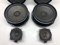 REPRODUKTORY SADA SKODA SUPERB II KOMBI (3T5) 2009 - 2015 3T0035411J 3T0035411K