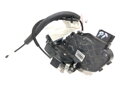 ZÁMOK DVERÍ PRAVÝ ZADNÝ JAGUAR XF SPORTBRAKE (X250) 2012 - 2015 8X2A-26412-AC