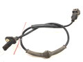 SNÍMAČ ZADNÝ ĽAVÝ JAGUAR XF SPORTBRAKE (X250) 2012 - 2015 10.0711-5238.3