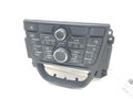 PANEL OVLÁDANIA RÁDIA OPEL ASTRA J (P10) 2009 - 2015 13360090
