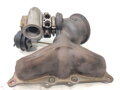 TURBO BMW X6 (E71, E72) 2007 - 2014 759302001 49131-07306