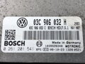 RIADIACA JEDNOTKA MOTORA VW TOURAN (1T1, 1T2) 2003 - 2010 03C906032H 0261201541