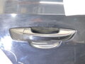 DVERE PRAVÉ ZADNÉ VW GOLF VI (5K1) 2008 - 2014