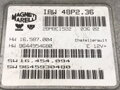 RIADIACA JEDNOTKA MOTORA PEUGEOT 307 (3A/C) 2000 - 2012 2BMBE1522