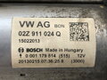 ŠTARTÉR SKODA OCTAVIA III (5E3, NL3, NR3) 2012 - 2022 02Z911024Q