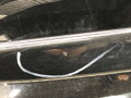 DVERE ĽAVÉ ZADNÉ SUBARU LEGACY V KOMBI (BR) 2008 - 2014