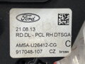 ZÁMOK DVERÍ PRAVÝ ZADNÝ FORD C-MAX II (DXA/CB7, DXA/CEU) 2010 - 2019 AM5A-U26412-CG
