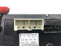 PANEL OVLÁDANIA VENTILÁCIE SKODA SUPERB II KOMBI (3T5) 2009 - 2015 3T0907044BE