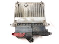 RIADIACA JEDNOTKA MOTORA MERCEDES-BENZ CLASS E (W211) 2002 - 2009 A6461505677