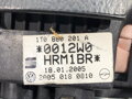 AIRBAG ŠOFÉROV VW TOURAN (1T1, 1T2) 2003 - 2010 1T0880201A