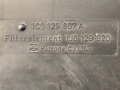 KRYT FILTRA VZDUCHU VW NEW BEETLE (9C1, 1C1) 1998 - 2010 1C0129607A