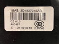 ZÁMOK DVERÍ ĽAVÝ PREDNÝ SKODA OCTAVIA II COMBI (1Z5) 2004 - 2013 3D1837015AB